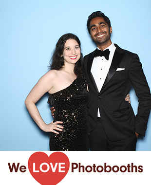 Mandarin Oriental Photo Booth Image