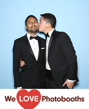 Mandarin Oriental Photo Booth Image