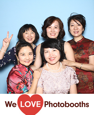 Mandarin Oriental Photo Booth Image