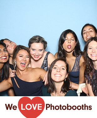 Mandarin Oriental Photo Booth Image