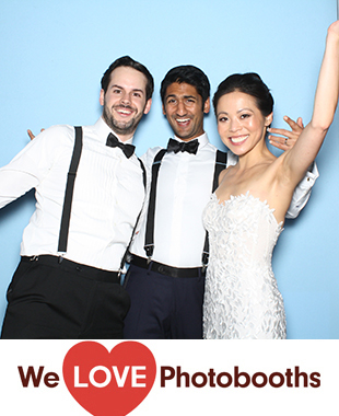 Mandarin Oriental Photo Booth Image