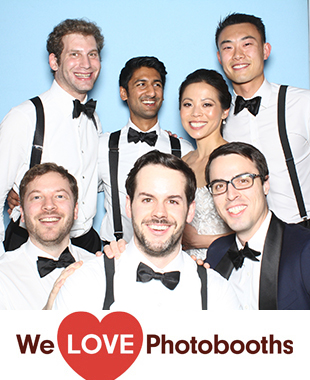 Mandarin Oriental Photo Booth Image