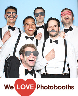 Mandarin Oriental Photo Booth Image