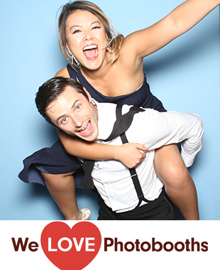 Mandarin Oriental Photo Booth Image