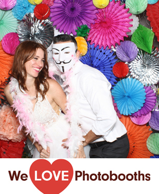 Bordone Photo Booth Image
