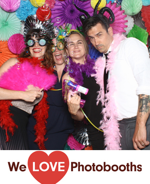 Bordone Photo Booth Image