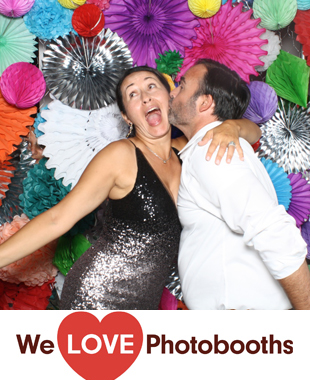 Bordone Photo Booth Image