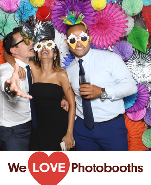 Bordone Photo Booth Image