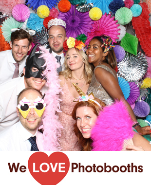 Bordone Photo Booth Image