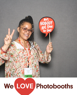 La Guardia High School Photo Booth Image