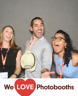 La Guardia High School Photo Booth Image
