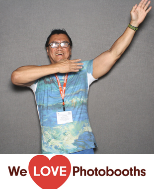 La Guardia High School Photo Booth Image