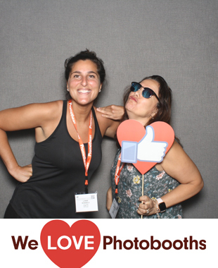 La Guardia High School Photo Booth Image