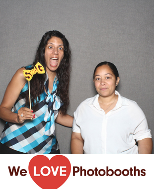 La Guardia High School Photo Booth Image