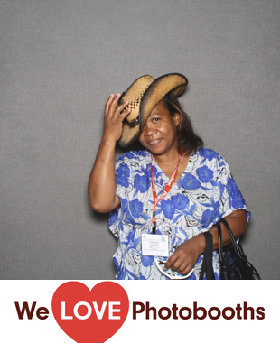 La Guardia High School Photo Booth Image