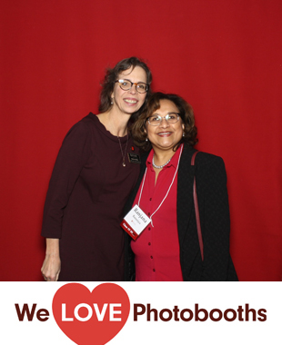 Rutgers University Visitor Center Photo Booth Image