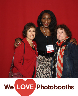 Rutgers University Visitor Center Photo Booth Image