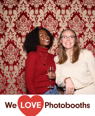 NY Photo Booth Image from Elsie Rooftop in NY, NY