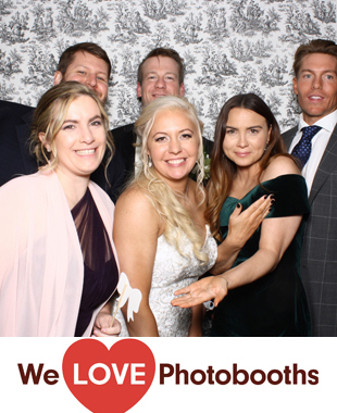 The Reeds at Shelter Haven Photo Booth Image