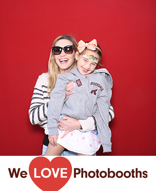 Riverdale Country School Photo Booth Image