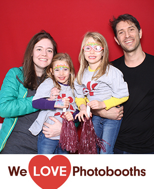 Riverdale Country School Photo Booth Image