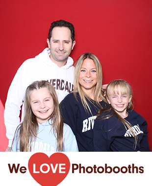 Riverdale Country School Photo Booth Image