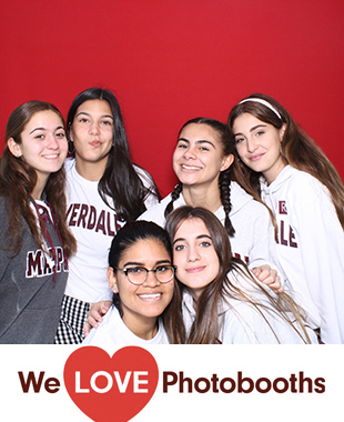 Riverdale Country School Photo Booth Image