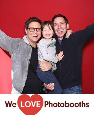Riverdale Country School Photo Booth Image