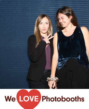 The Space at Flatiron Photo Booth Image
