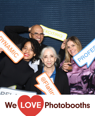 The Space at Flatiron Photo Booth Image