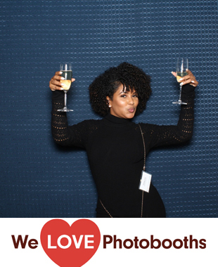 The Space at Flatiron Photo Booth Image