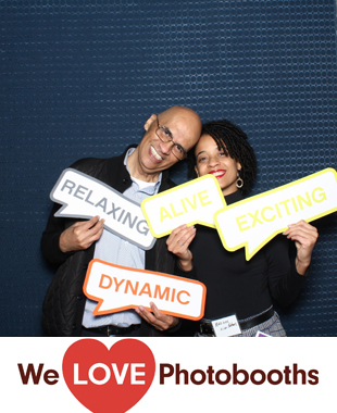 The Space at Flatiron Photo Booth Image