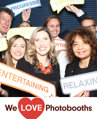 The Space at Flatiron Photo Booth Image