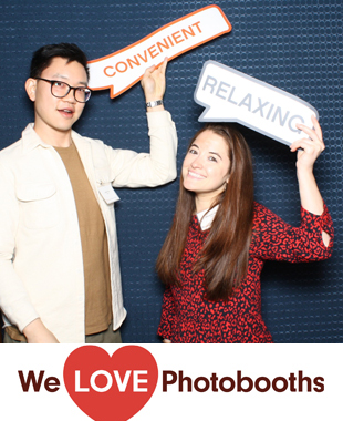 The Space at Flatiron Photo Booth Image