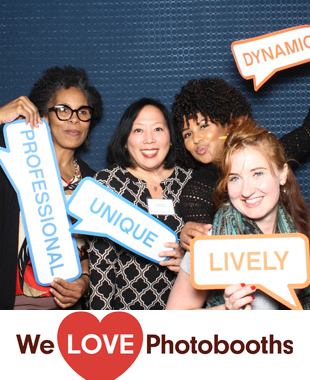 The Space at Flatiron Photo Booth Image