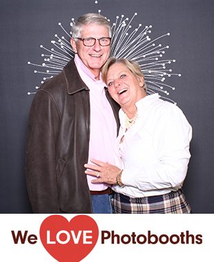 Somerset Hills Country Club Photo Booth Image