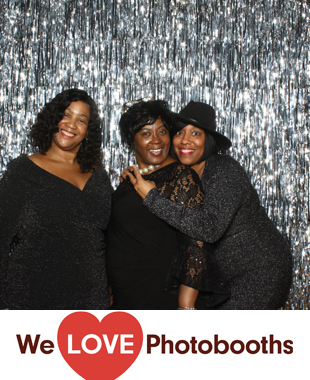 Liberty Science Center Photo Booth Image