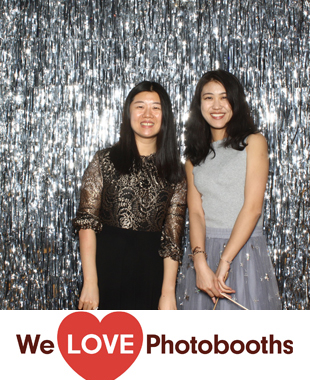 Liberty Science Center Photo Booth Image
