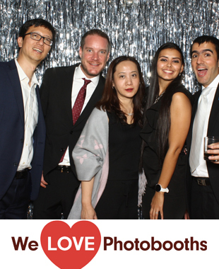 Liberty Science Center Photo Booth Image