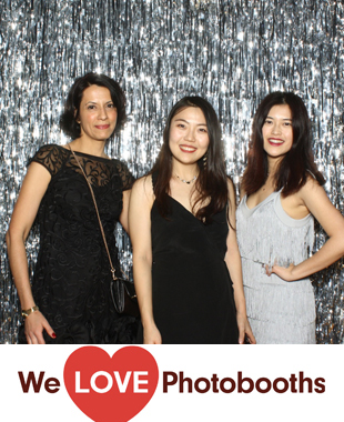 Liberty Science Center Photo Booth Image