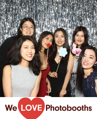 Liberty Science Center Photo Booth Image
