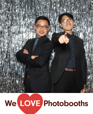 Liberty Science Center Photo Booth Image