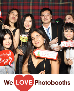 Liberty Science Center Photo Booth Image