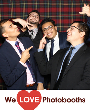 Liberty Science Center Photo Booth Image