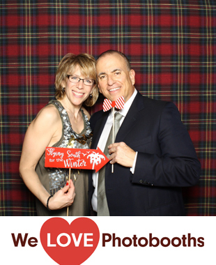 Liberty Science Center Photo Booth Image