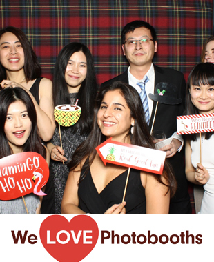 Liberty Science Center Photo Booth Image