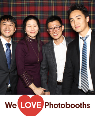 Liberty Science Center Photo Booth Image