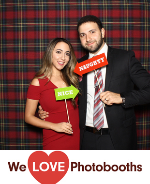 Liberty Science Center Photo Booth Image