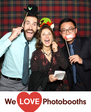 Liberty Science Center Photo Booth Image