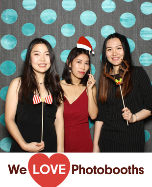 Liberty Science Center Photo Booth Image